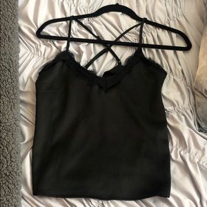 Tobi Black Top